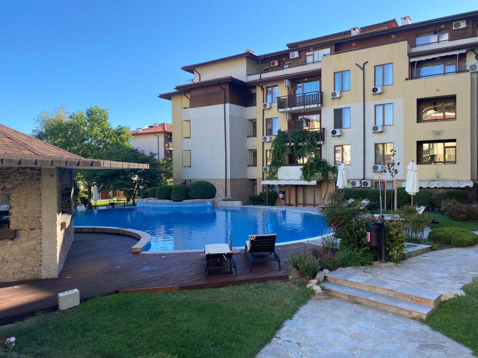 Garden Of Eden B3-2 Private One Bedroom Apartment سفيتي فلاس المظهر الخارجي الصورة