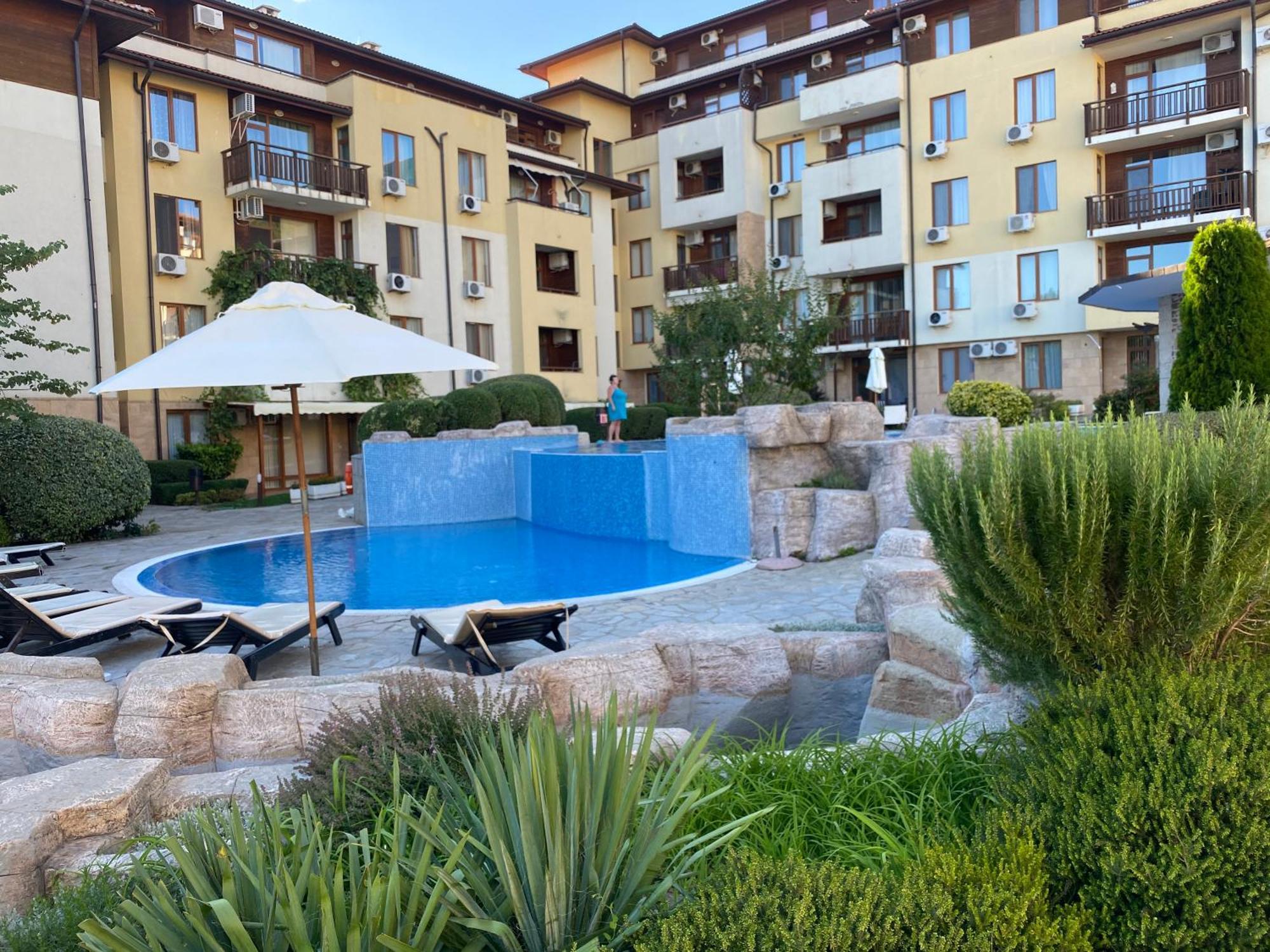 Garden Of Eden B3-2 Private One Bedroom Apartment سفيتي فلاس المظهر الخارجي الصورة